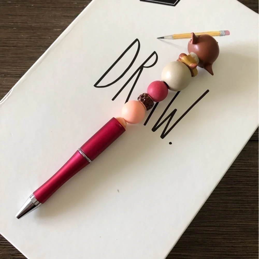 Disney Doorables: Wish: Valentino handmade beaded pen